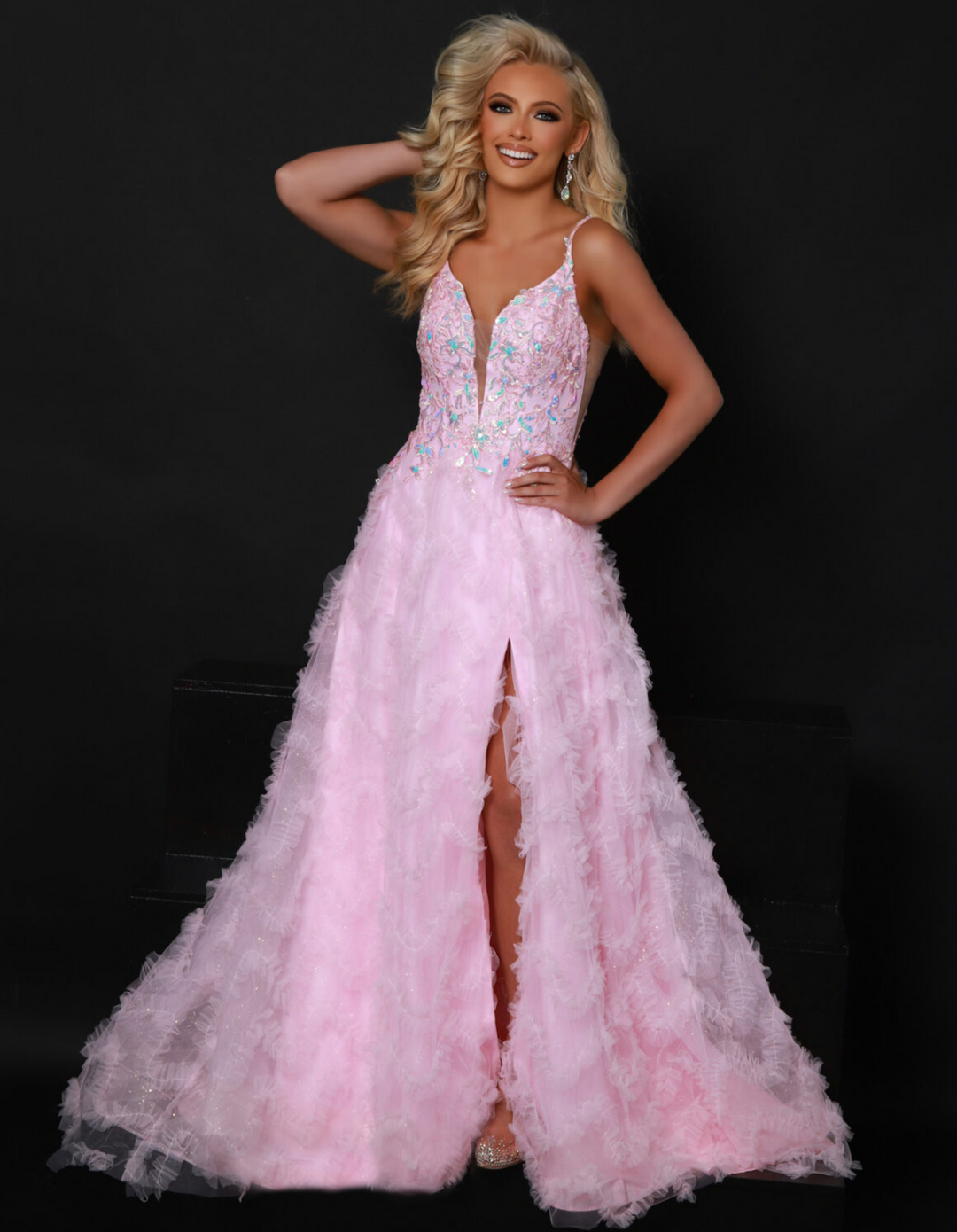 2Cute 24382 Twirl Prom