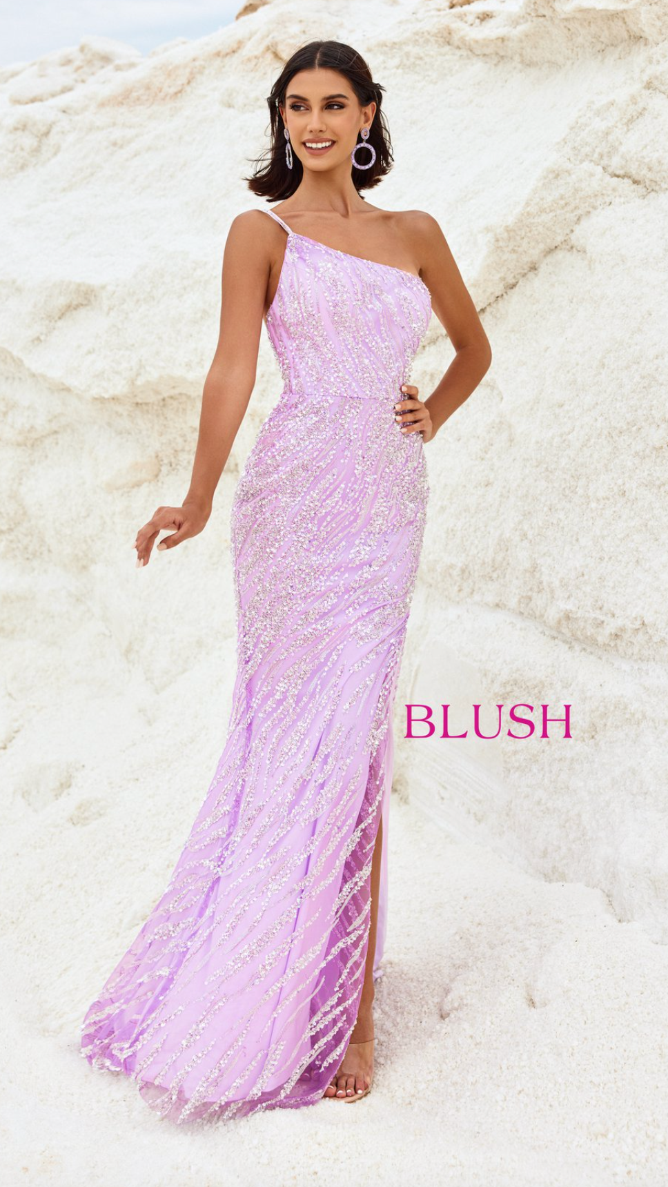 Blush 12121