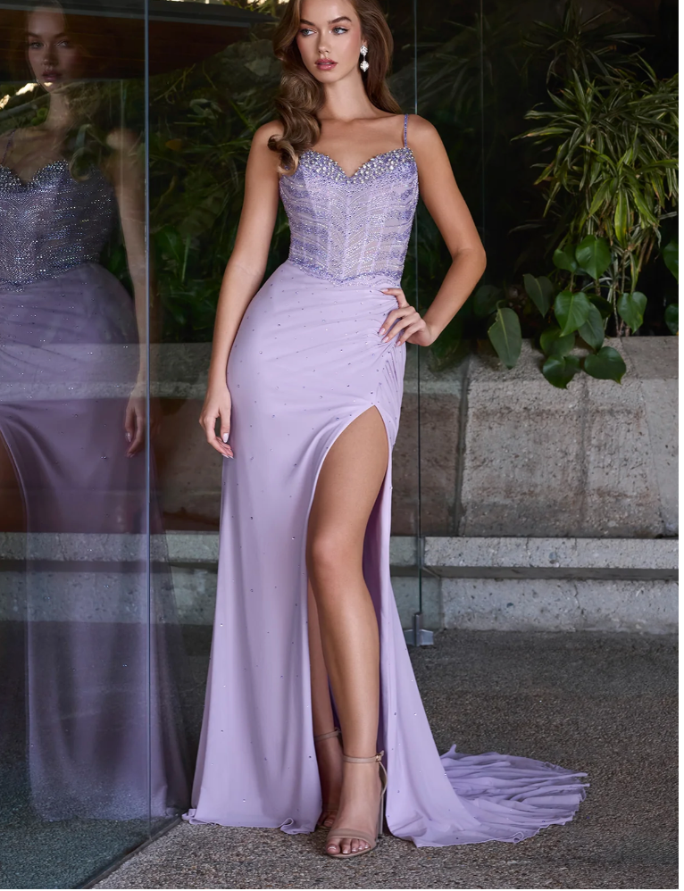 Ashley Lauren 11691  Twirl Prom