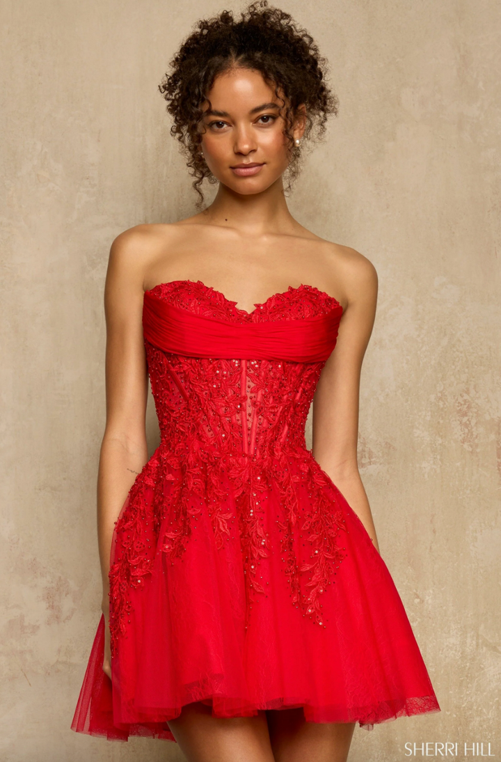 Sherri Hill 58116