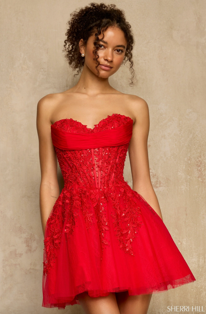 Sherri Hill 58116