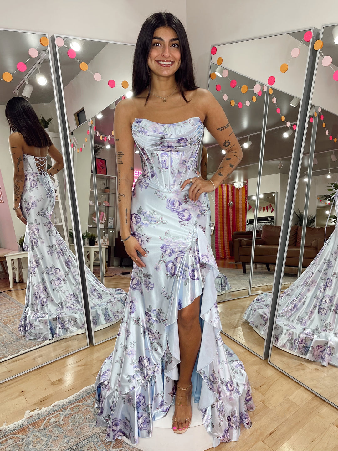 Sherri Hill 57856 Twirl Prom Sherri Hill 57856 Twirl Prom