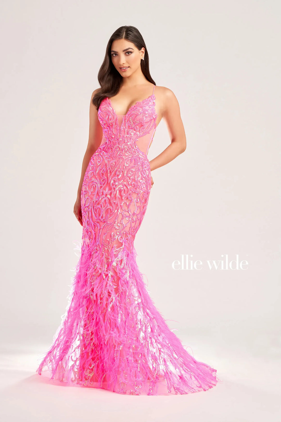 Ellie Wilde EW35006