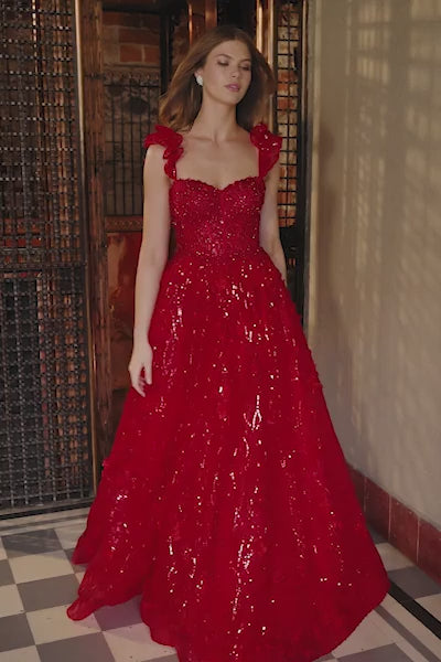 Sherri Hill 56673