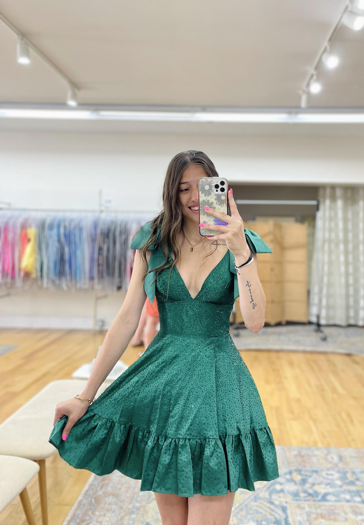 Sherri Hill 57318 – Twirl Prom