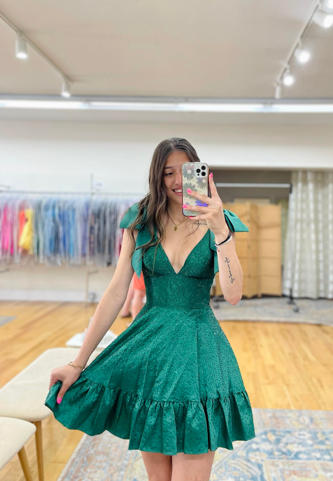 Sherri Hill 57318 Twirl Prom Sherri Hill 57318 Twirl Prom