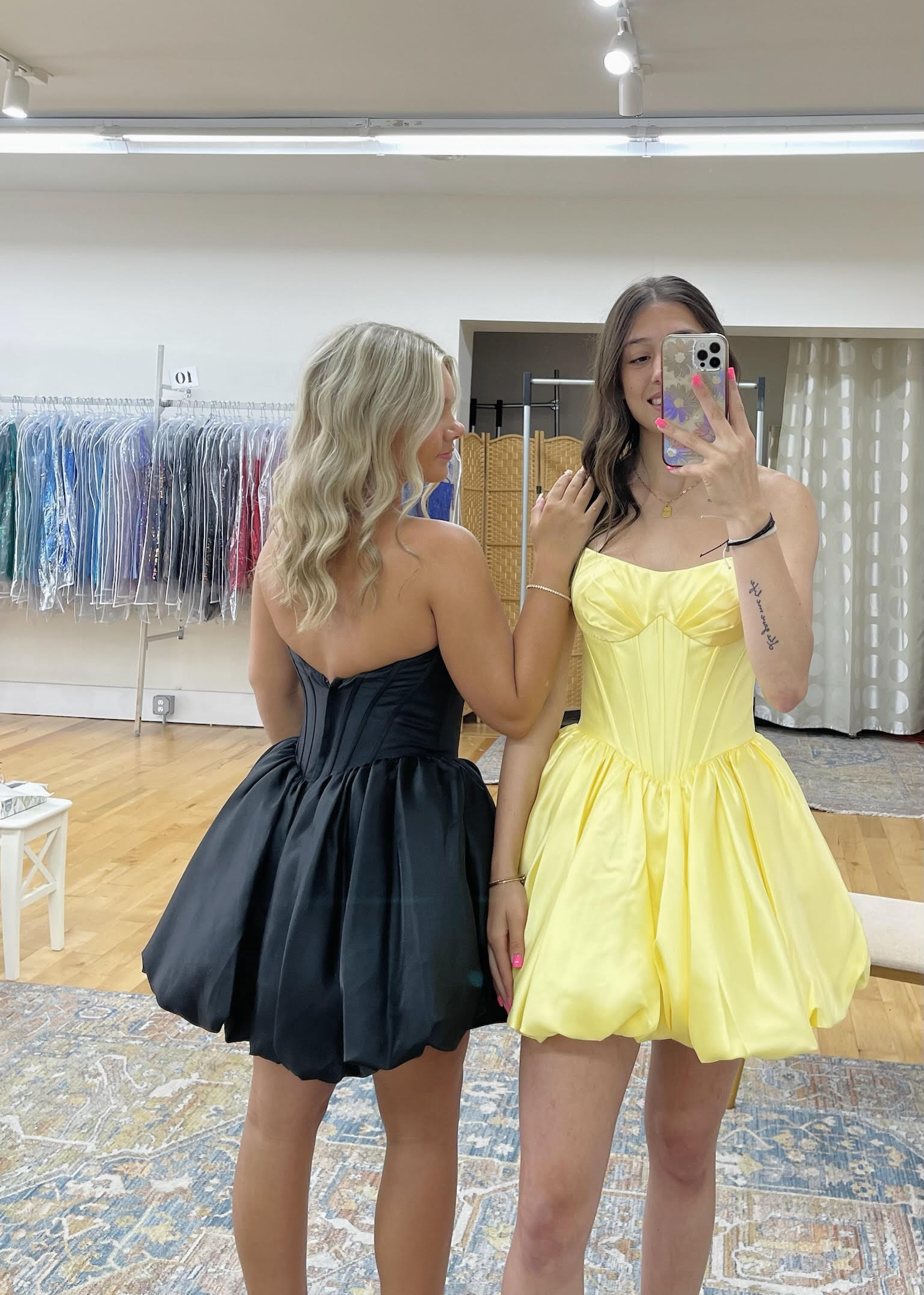 Sherri Hill 57372 – Twirl Prom