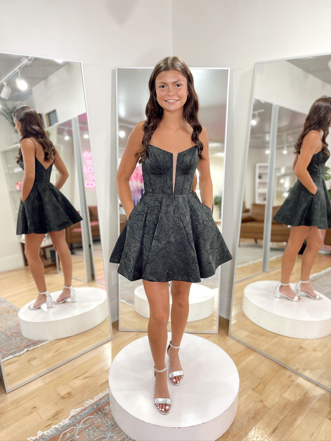 Sherri Hill 55793 Twirl Prom Sherri Hill 55793 Twirl Prom